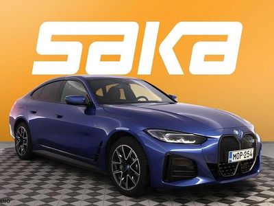 Käytetty 2022 BMW i4 M Sport Sedan | 41 700 € (Perustarjous)