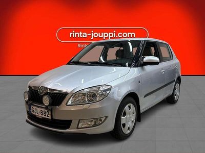 Käytetty 2011 Skoda Fabia Elegance Viistoperä | 6 800 € (Perustarjous)