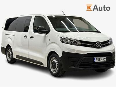 Käytetty Toyota Proace Verso 120 HP (88 kW) 2022 Farmari