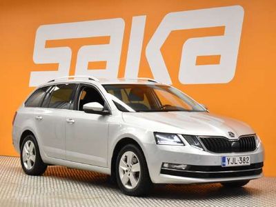 käytetty Skoda Octavia G-TEC Combi 1,4 TSI Style DSG Autom