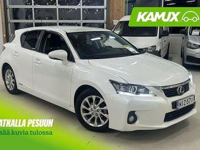 Lexus CT200h
