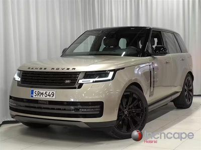 Keltainen Käytetty 2025 Land Rover Range Rover Autobiography Katumaasturi | 189 980 €