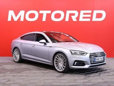 Käytetty Audi A5 Sportback Business 190 HP (139 kW) 2017 Viistoperä