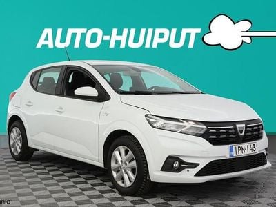 Käytetty 2022 Dacia Sandero Comfort Viistoperä | 11 990 € (Perustarjous)