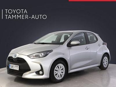 Hopea Käytetty 2024 Toyota Yaris Active Viistoperä | 22 880 € (Perustarjous)