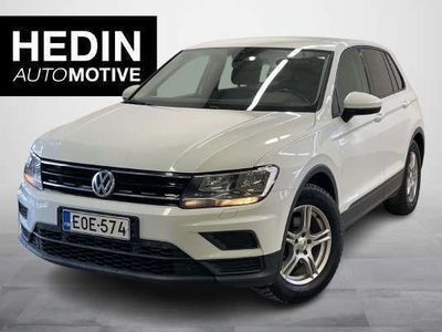 käytetty VW Tiguan Trendline 2,0 TDI SCR 85 kW (115 hv) //