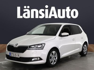 Käytetty 2021 Skoda Fabia Ambition Viistoperä | 11 290 € (Perustarjous)
