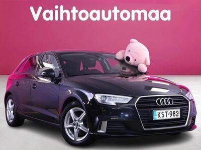 Käytetty Audi A3 Sportback Business 116 HP (85 kW) 2018 Viistoperä