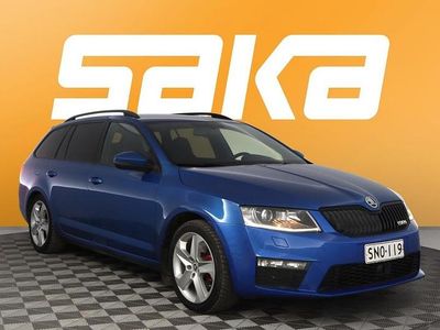 Käytetty Skoda Octavia RS 184 HP (135 kW) 2016 Farmari
