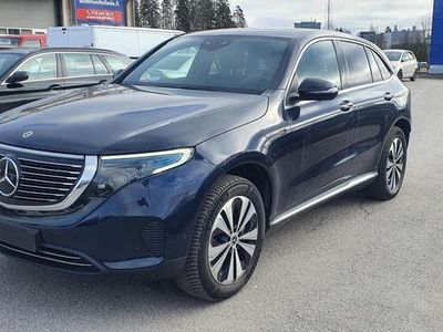 Mercedes EQC400