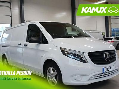 Käytetty Mercedes Vito 163 HP (119 kW) 2022 Valkoinen Van