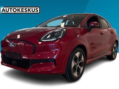 Uusi 2025 Ford Puma Gen-E Standard Range Katumaasturi | 36 040 € (Perustarjous)