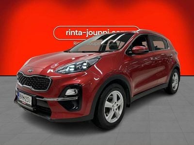 Käytetty 2018 Kia Sportage EX Katumaasturi | 16 700 € (Hyvä tarjous)