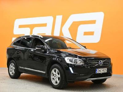 käytetty Volvo XC60 D3 Business Classic Summum aut Driver Support /