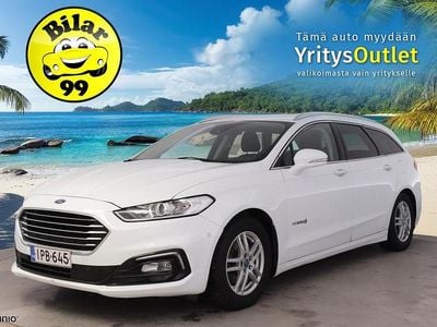 Käytetty Ford Mondeo Titanium 140 HP (102 kW) 2019 Farmari