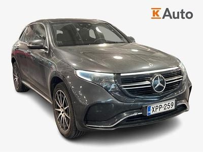 Mercedes EQC400