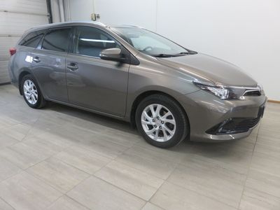 Toyota Auris Touring Sports