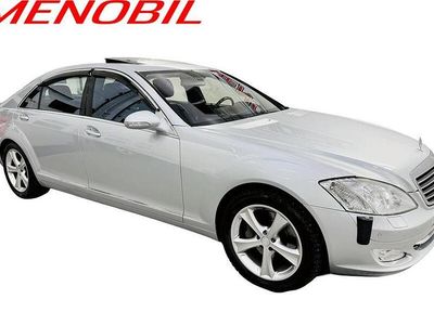 Käytetty 2005 Mercedes S500 Sedan | 15 990 €