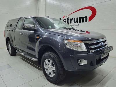 käytetty Ford Ranger Super Cab 2,2TDCi 150 hv A6 XLT 4x4