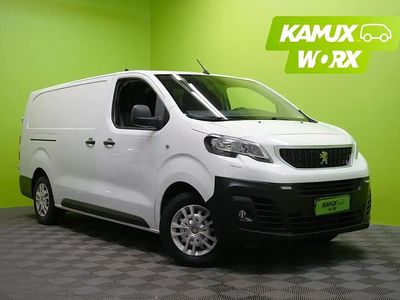 Käytetty Peugeot Expert 122 HP (89 kW) 2021 Valkoinen Van