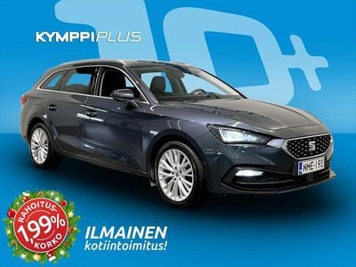 Käytetty 2021 Seat Leon XCELLENCE Farmari | 15 270 € (Perustarjous)