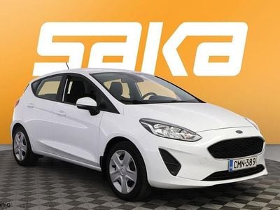 Käytetty 2019 Ford Fiesta Trend Viistoperä | 9 900 € (Perustarjous)