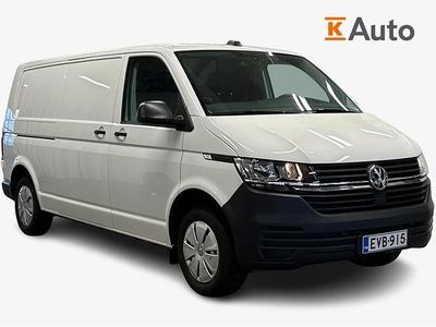 Käytetty VW Transporter 110 HP (80 kW) 2024 Valkoinen Van