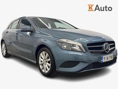 Käytetty 2013 Mercedes A200 Business Viistoperä | 12 450 € (Hyvä tarjous)