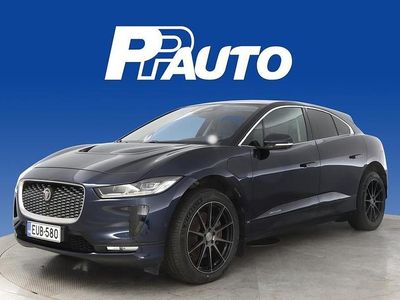 Sininen Käytetty 2020 Jaguar I-Pace S Katumaasturi | 29 690 €