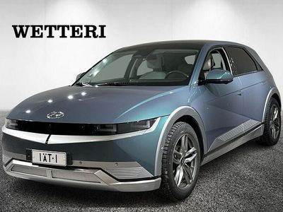 Käytetty Hyundai Ioniq Premium 172 kW (235 HP) 2022 Vihreä Viistoperä