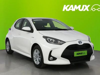 Toyota Yaris Hybrid