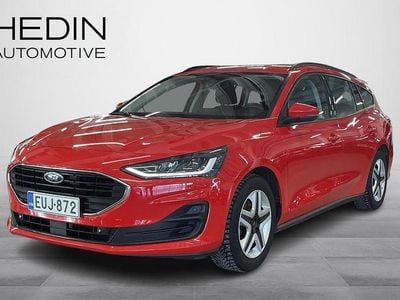 Käytetty Ford Focus 99 HP (72 kW) 2022 Farmari