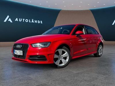 Audi A3 Sportback e-tron