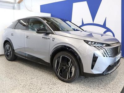 Harmaa Käytetty 2024 Peugeot e-3008 GT Katumaasturi | 40 900 €