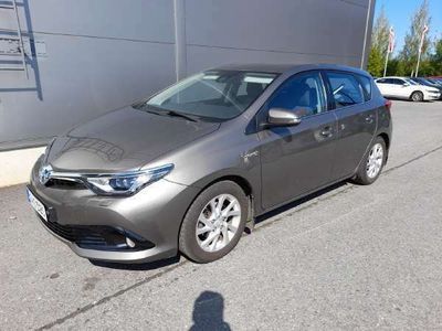 Toyota Auris Hybrid