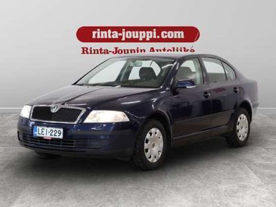 käytetty Skoda Octavia 1,8 TSI Experience DSG Autom