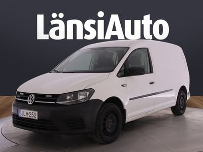 VW Caddy Maxi