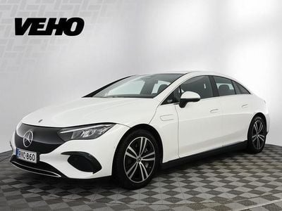 Käytetty Mercedes EQE300 Advanced 180 kW (245 HP) 2023 Valkoinen Sedan