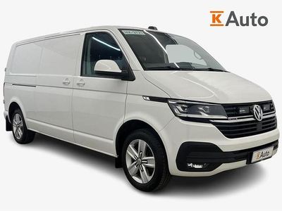 Käytetty 2020 VW T6.1 Van | 39 790 € (Perustarjous)