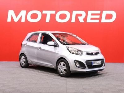 Käytetty Kia Picanto EX 86 HP (63 kW) 2014 Viistoperä