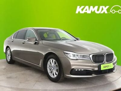 BMW 740