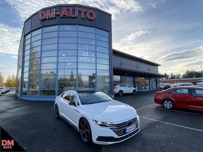 VW Arteon