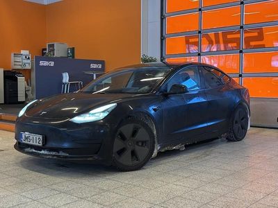 Käytetty 2021 Tesla Model 3 Standard Range Plus Sedan | 21 990 € (Perustarjous)