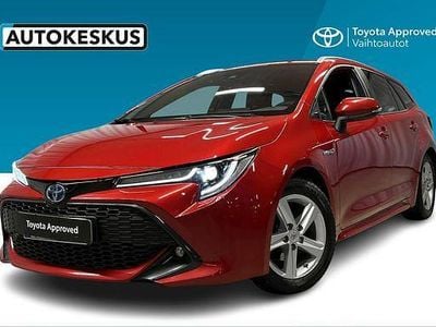3u5 new emotional re Käytetty 2020 Toyota Corolla Active Farmari | 22 290 € (Perustarjous)