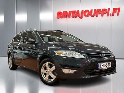Käytetty 2011 Ford Mondeo Trend Farmari | 4 890 € (Perustarjous)