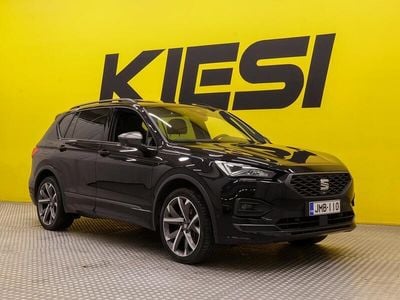 Käytetty 2021 Seat Tarraco FR Katumaasturi | 25 990 € (Perustarjous)