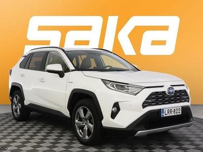Toyota RAV4 Hybrid