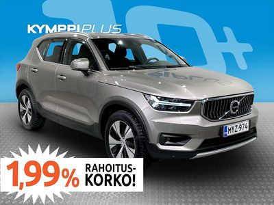 Käytetty Volvo XC40 Business Edition 262 HP (192 kW) 2021 Katumaasturi