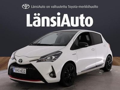 Käytetty Toyota Yaris Hybrid Sport 101 HP (74 kW) 2019 Viistoperä