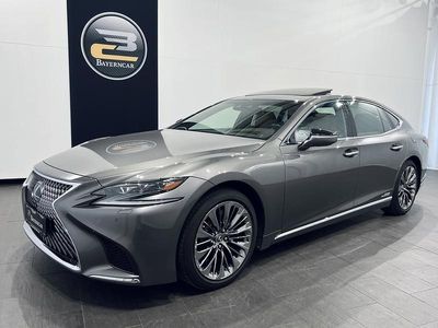 Käytetty 2019 Lexus LS500h Luxury Line Sedan | 87 900 €